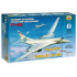 Zvezda Model Kit letadlo 7002 - Tupolev TU-160 Russian Strategic Bomber (1:144)