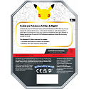 Pokémon Company Pokémon TCG: 30th Celebration ex Tin