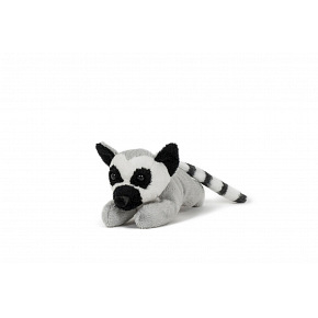 Teddies Lemur kata ležící plyš 7x18cm 0m+
