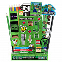 Adventní kalendář Minecraft 28x38cm