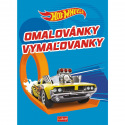Omalovánky Hot Wheels 20x27,5cm