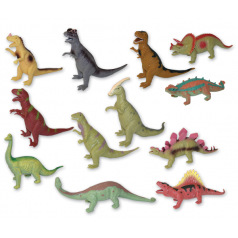 Rappa Dinosaurus měkké tělo 20 - 22 cm
