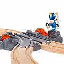 Brio 36153 Vesmírná průzkumná sada - vláčkodráha