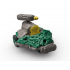 Schleich 42666 Jungle Jet Vehicle z figurką MINI CREATURE