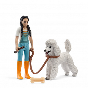 Schleich Procházka v parku