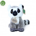 Rappa Plüsch-Lemur sitzend 18 cm ECO-FRIENDLY