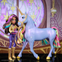 Spin Master UNICORN ACADEMY SVĚTELNÝ JEDNOROŽEC WILDSTAR 24 CM