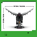 LEGO Minecraft® 21595 Drak z Enderu
