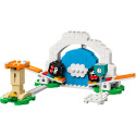 LEGO Super Mario 71405 Fuzzy a ploutve – rozšiřující set