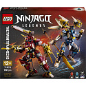 LEGO NINJAGO® 71870 Para tytanów robotów