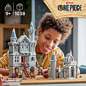 LEGO ONE PIECE 75645 Bitva na Bubnovém hradě