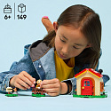LEGO Animal Crossing™ 77058 Goldie a jej útulný dom