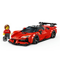 LEGO Speed Champions 77254 Sportwagen Ferrari SF90 XX Stradale