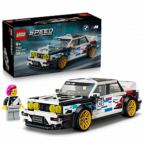 LEGO Speed Champions 77263 BMW M3 (E30)