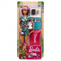 Mattel Barbie WELLNESS PANENKA ASST