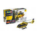 Revell Plastic ModelKit vrtulník 04969 - H145 "ADAC/REGA" (1:32)
