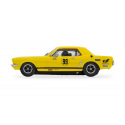 Scalextric Autíčko Touring SCALEXTRIC C4537 - Ford Mustang Rassler Racing (1:32)