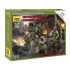 Zvezda Wargames (WWII) figurky 6271 – Soviet Assault Group (1:72)