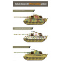 Academy Model Kit tank 13423 - German King Tiger "Henschel Turret" (1:72)