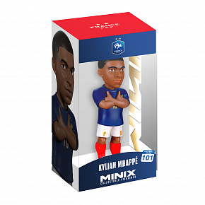 MINIX Fußball 26WC Frankreich - MBAPPÉ