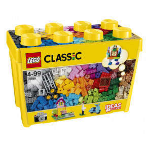 Lego Classic 10698 Veľký kreatívny box LEGO