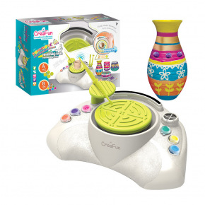 Sparkys CreaFun - Hrnčířský kruh se sensorem