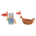 Sylvanian Families 5761 Vodopád v tajemném lese