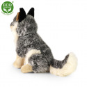 Rappa Plüschwolf sitzend 28 cm ECO-FRIENDLY