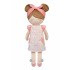 Rappa DeCuevas 21074 Plyšová panenka Tulipe 2025 - 36 cm