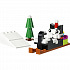 LEGO Schneeabenteuer mit Katze Flocke