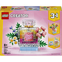 LEGO Creator 3v1 31383 Parfém s ozdobnými květinami