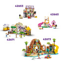 LEGO Friends 42666 Kočičí narozeninová oslava a dům na stromě