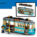 LEGO® City 60506 Historyczny tramwaj plażowy
