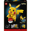 LEGO Pokémon 72152 Pikachu i Pokéball