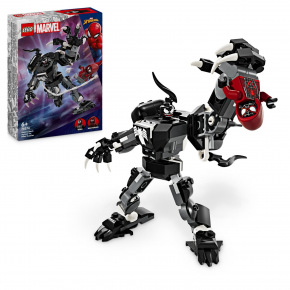LEGO Marvel 76276 Venom v robotickej zbroji vs. Miles Morales