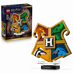 LEGO Harry Potter™ 76462 Herb Hogwartskich Domów