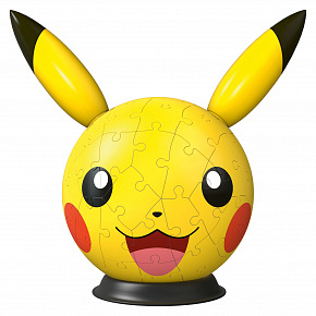 Ravensburger Puzzle ball s ušima Pokémon Ravensburger Puzzle ball s ušima Pokémon
