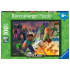 Ravensburger Minecraft: Monstra z Minecraftu 100 dílků
