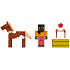 Mattel Minecraft 8 CM FIGUREN DOPPELPACK ASST