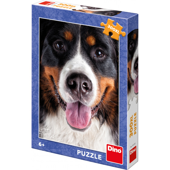 Dino CHLUPATÝ PES 300 XL Puzzle NOVÉ
