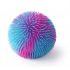 Sporto Mac Toys SPORTO Střapatý duhový míč se světlem - růžovo modrý