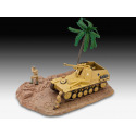 Revell Gift-Set diorama 03334 - Sd.Kfz. 124 Wespe (1:76)