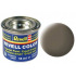 Revell Barva emailová - 32186: matná olivově hnědá (olive brown mat)