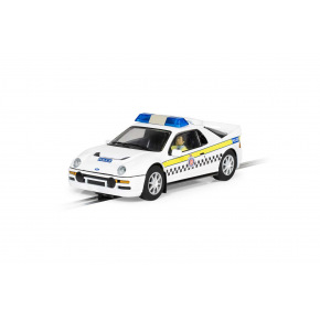 Scalextric Street car SCALEXTRIC C4341 - Ford RS200 - Police Edition (1:32)