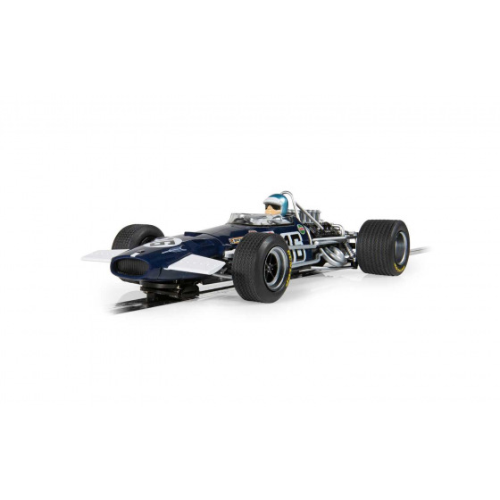 Scalextric Autíčko Single Seater SCALEXTRIC C4521 - Brabham BT26 - Piers Courage Monaco GP 1969  (1:32)