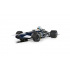 Scalextric Autíčko Single Seater SCALEXTRIC C4521 - Brabham BT26 - Piers Courage Monaco GP 1969 (1:32)