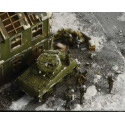 Italeri Model Kit diorama 6186 - Bastogne Siege 80 Years (1:72)