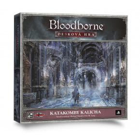 Cool Mini Or Not Bloodborne: Katakomby Kalicha