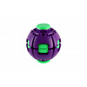 Teddies Gyroball/Míček mačkací točící antistresový 6x6,5cm 4 barvy v krabičce