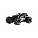 Teddies Auto OFF-ROAD plast 10x16cm na setrvačník 3 barvy 